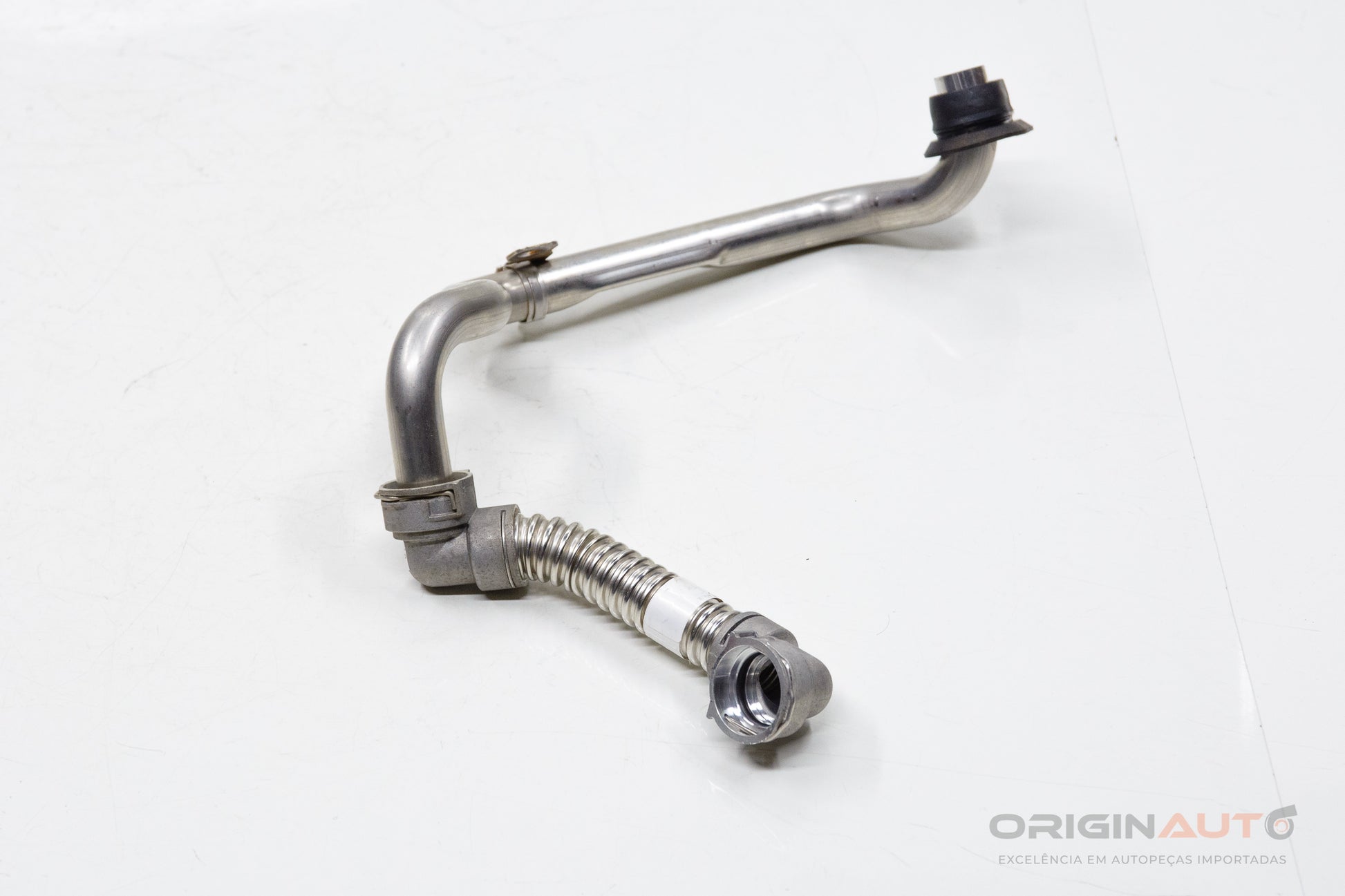 Tubo Respiro Bateria Mercedes C200 W205 2019 A2383400600