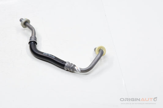 Mangueira Tubo Cano Radiador Oleo Mercedes C200 W205 2019 A2052705302