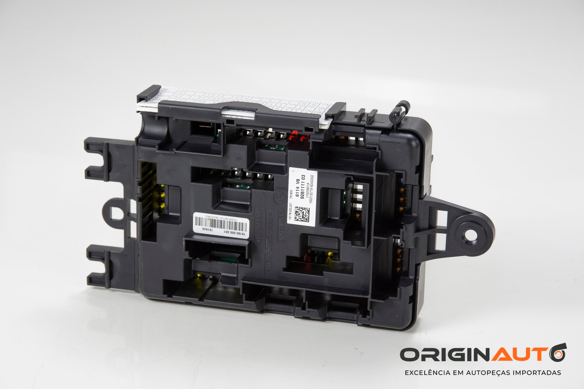 Caixa Fusiveis Bmw 320I 2014 V8 9261111