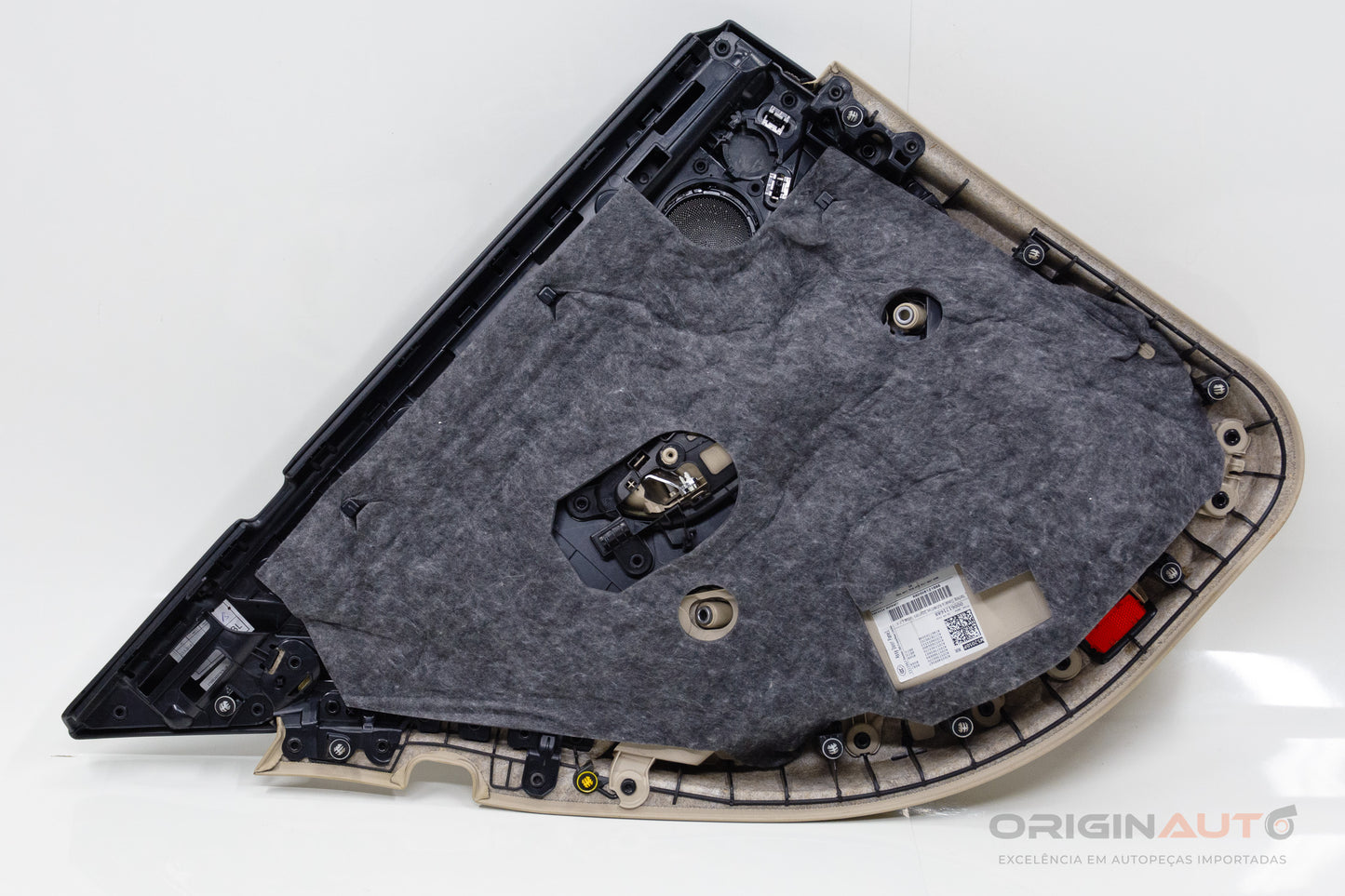 Forro Porta Traseiro Direito Mercedes C200 W205 2019 A2055409167