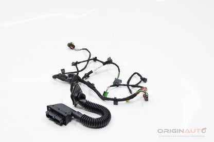 Chicote Porta Traseira Mercedes C200 W205 2019 A2055409650