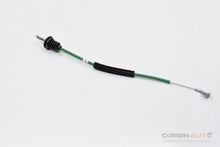 Cabo Macaneta Fechadura Porta T/D Mercedes C200 W205 2019 A2057604300