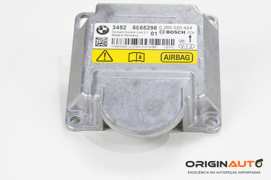 Modulo Airbag Bmw 320I 2014 6865298