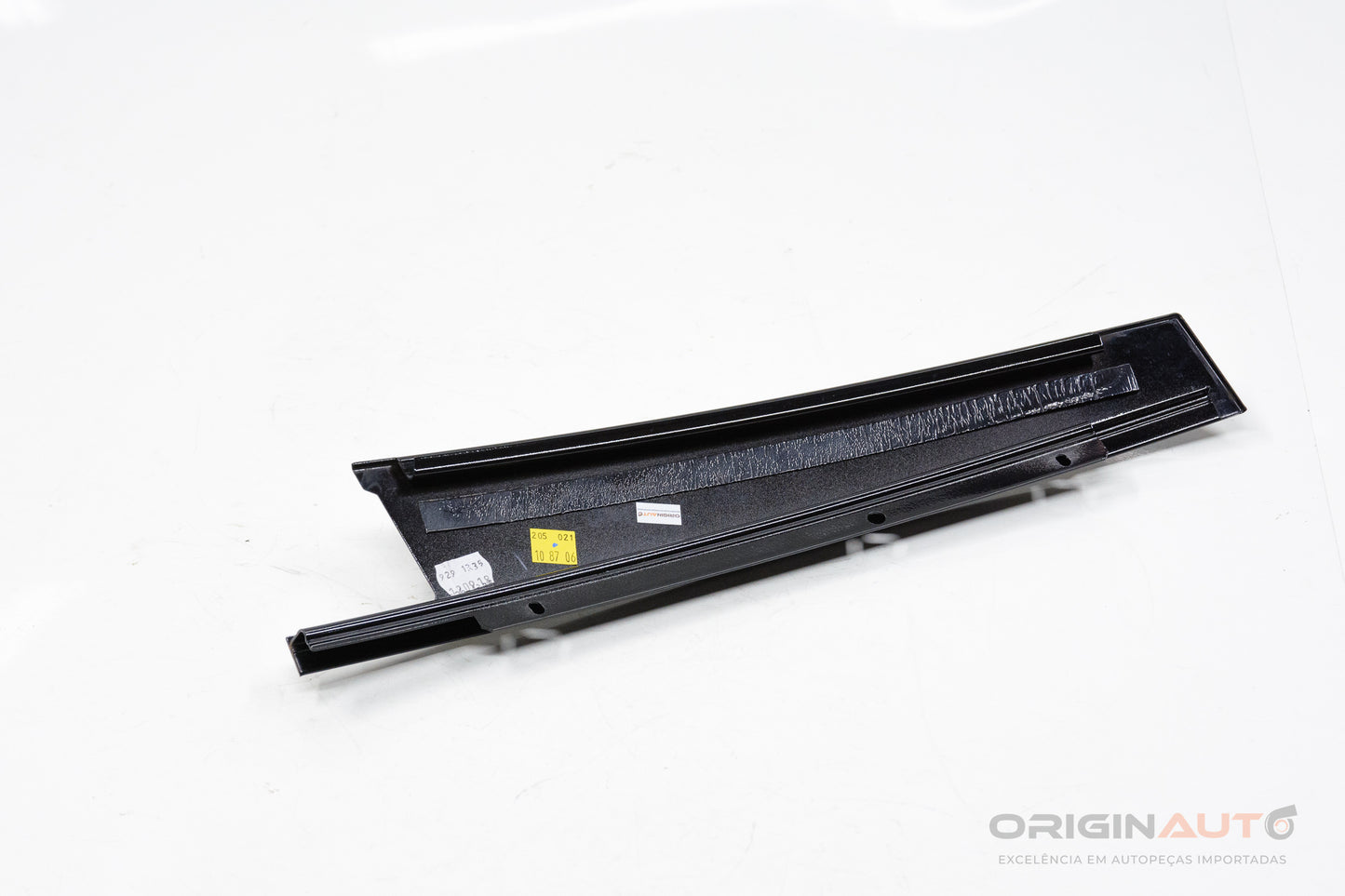 Acabamento Black Piano Porta T/D Mercedes C200 W205 2019 A2056901087