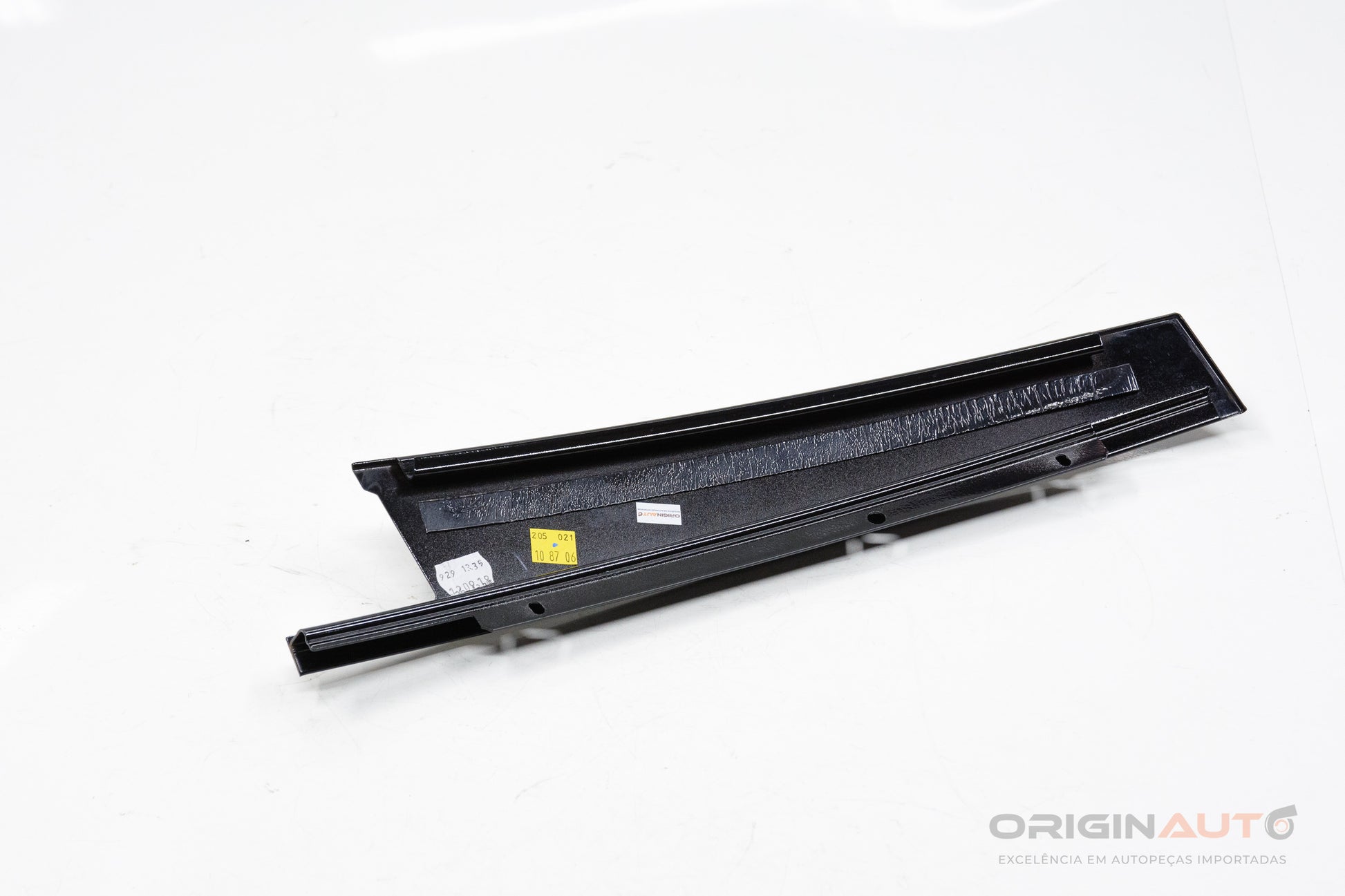 Acabamento Black Piano Porta T/D Mercedes C200 W205 2019 A2056901087