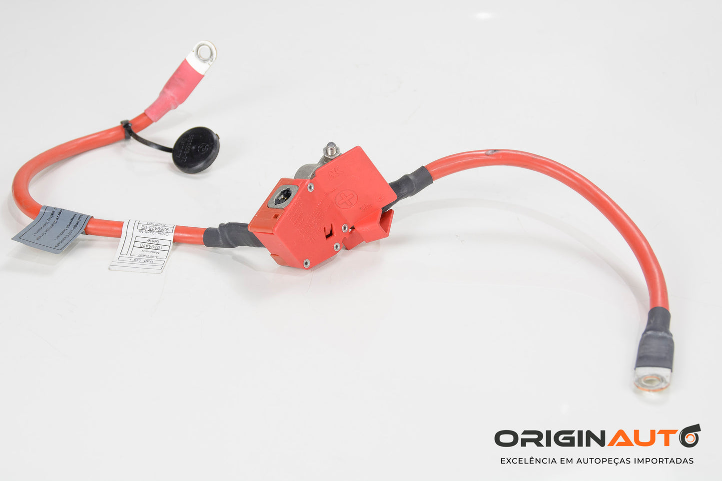 Cabo Positivo Bateria Bmw 320I 2014 9259425