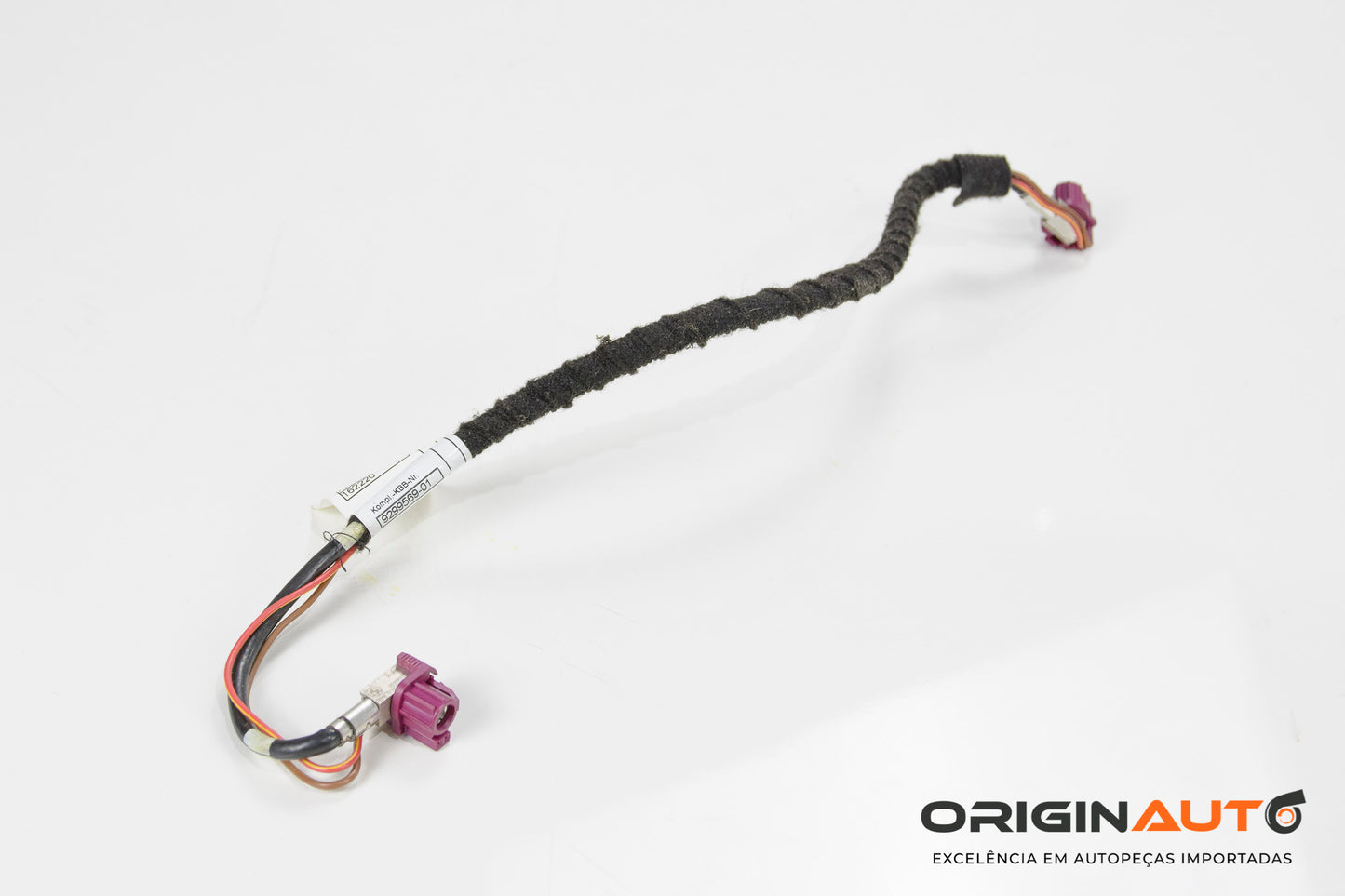 Chicote Multimidia Bmw 320I 2014 74558010