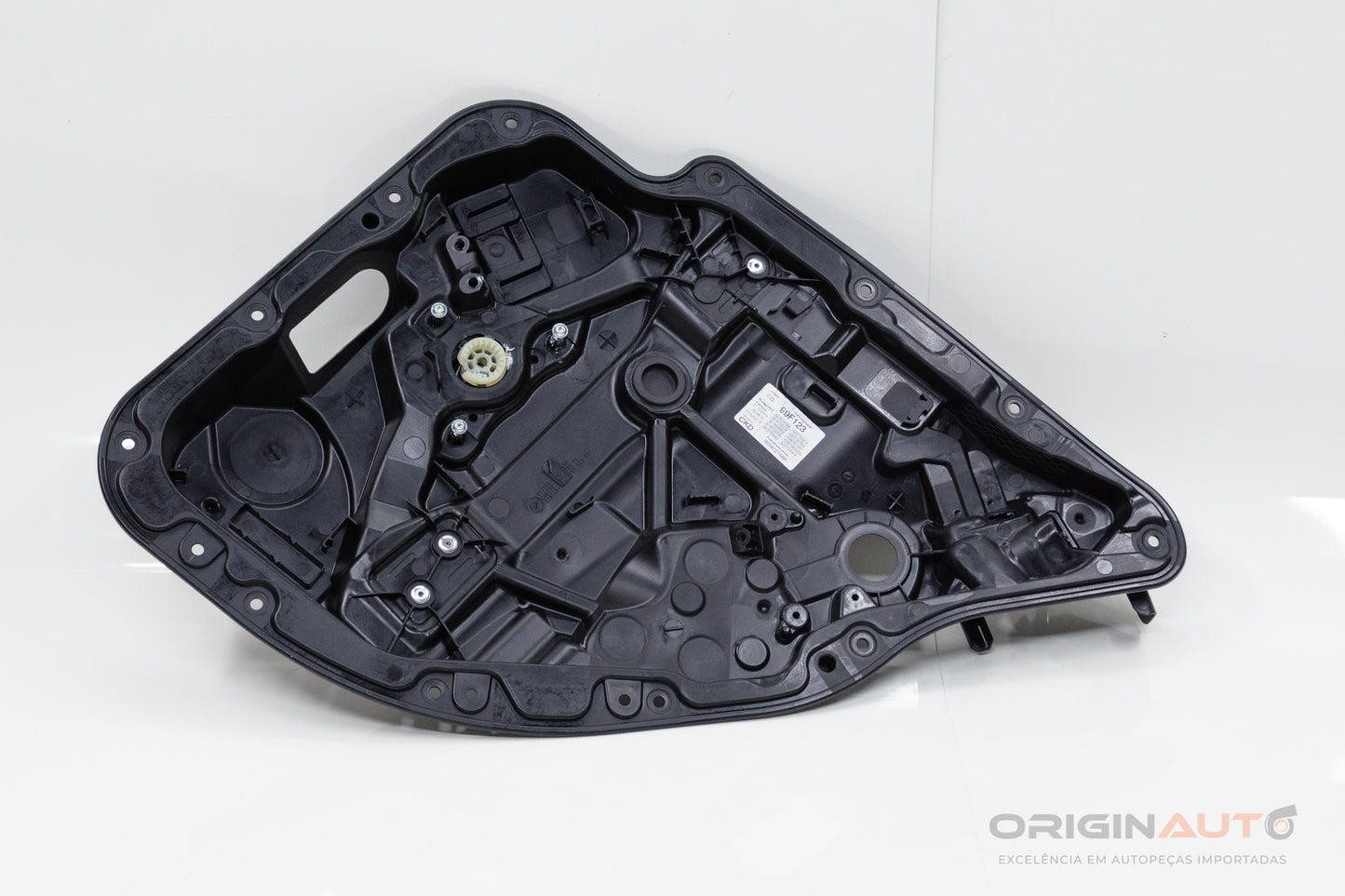 Maquina Vidro Traseira Direita Mercedes C200 W205 2019 A2050047999