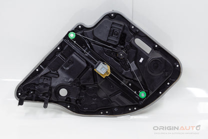 Maquina Vidro Traseira Direita Mercedes C200 W205 2019 A2050047999