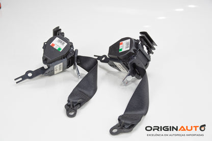 Cintos Traseiros Laterais Bmw 320I 2014 7259389 Unidade