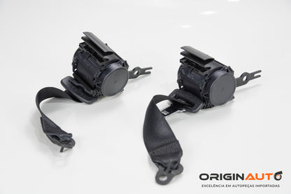 Cintos Traseiros Laterais Bmw 320I 2014 7259389 Unidade
