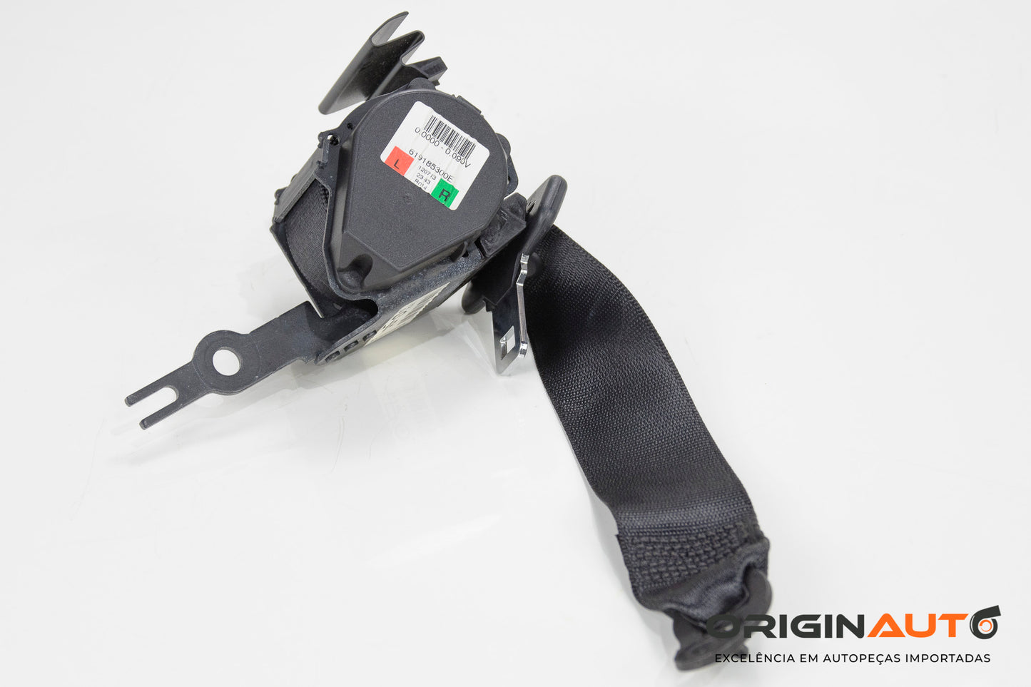 Cintos Traseiros Laterais Bmw 320I 2014 7259389 Unidade