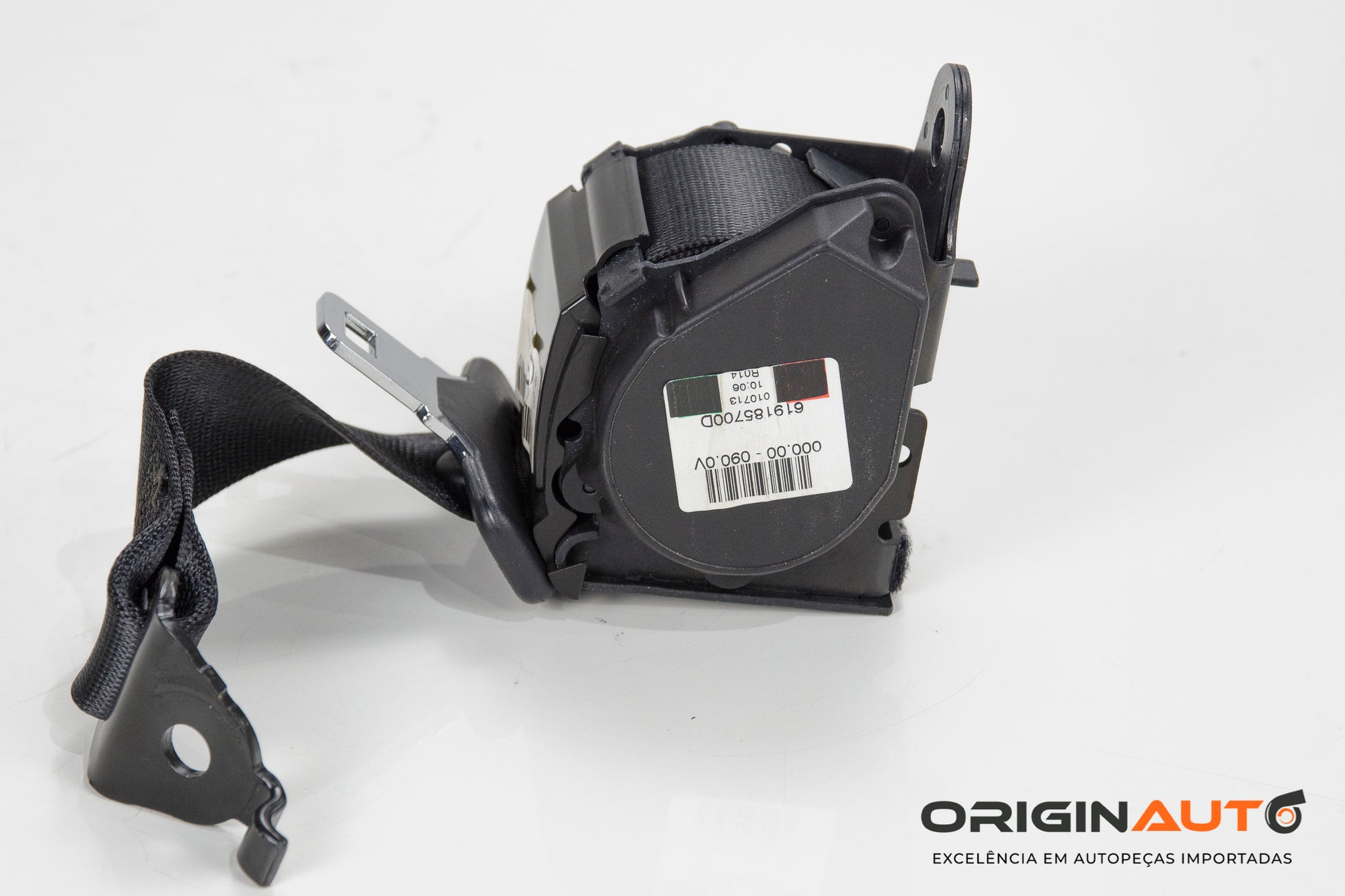 Cinto Traseiro Central Bmw 320I 2014 7243310