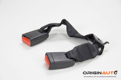 Fecho Trava Engate Cinto Traseiro Central Bmw 320I 2014 7243310