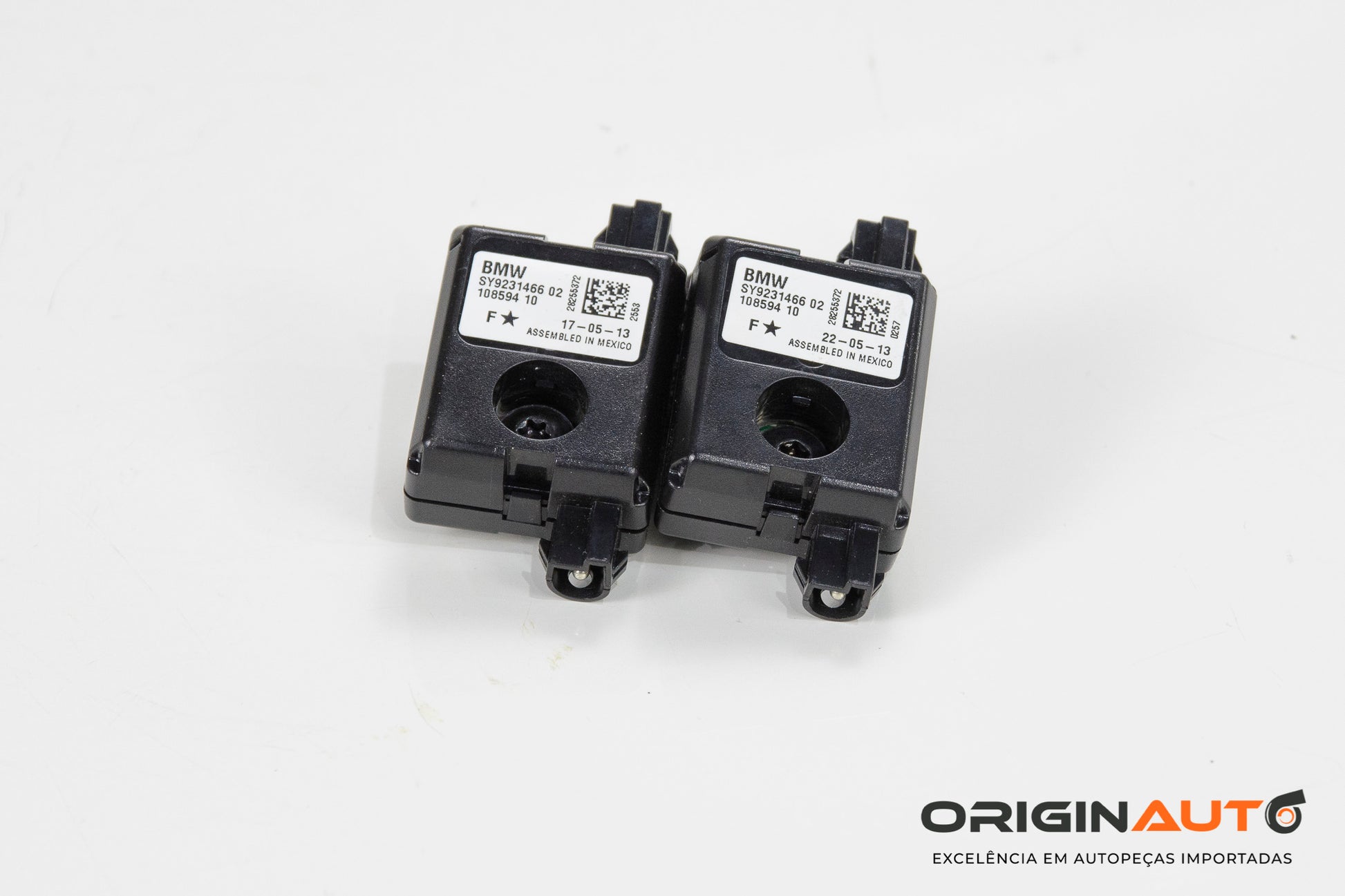 Sensor Modulo Antena Bmw 320I 2014 9231466 - Unidade