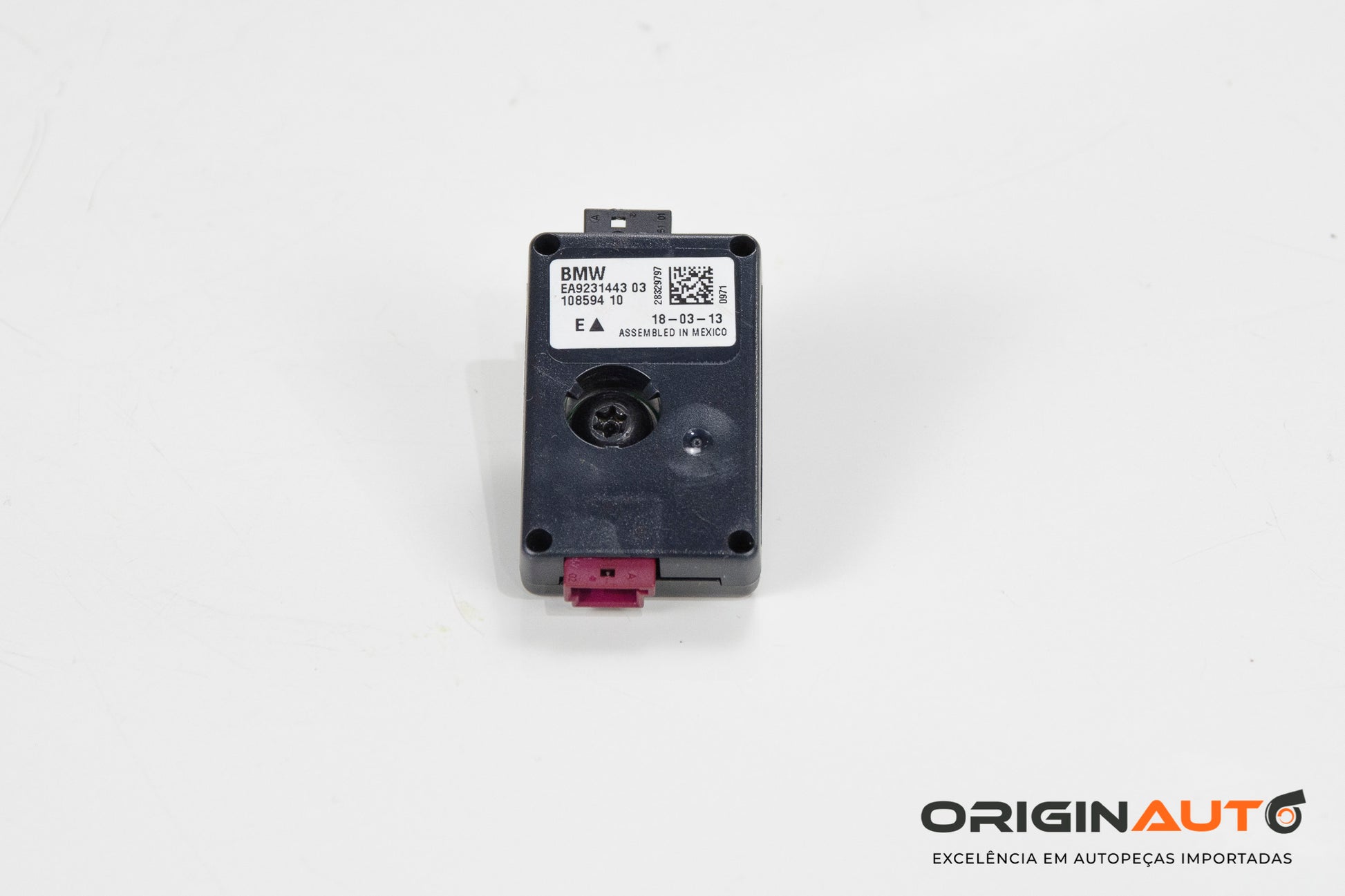 Modulo Supressor Antena Bmw 320I 2014 9231443