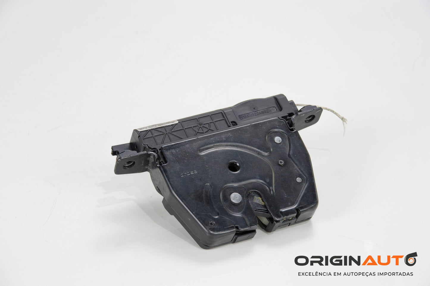 Fechadura Tampa Traseira Porta Malas Bmw 320I F30 7191212