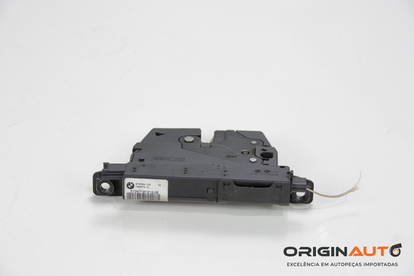 Fechadura Tampa Traseira Porta Malas Bmw 320I F30 7191212