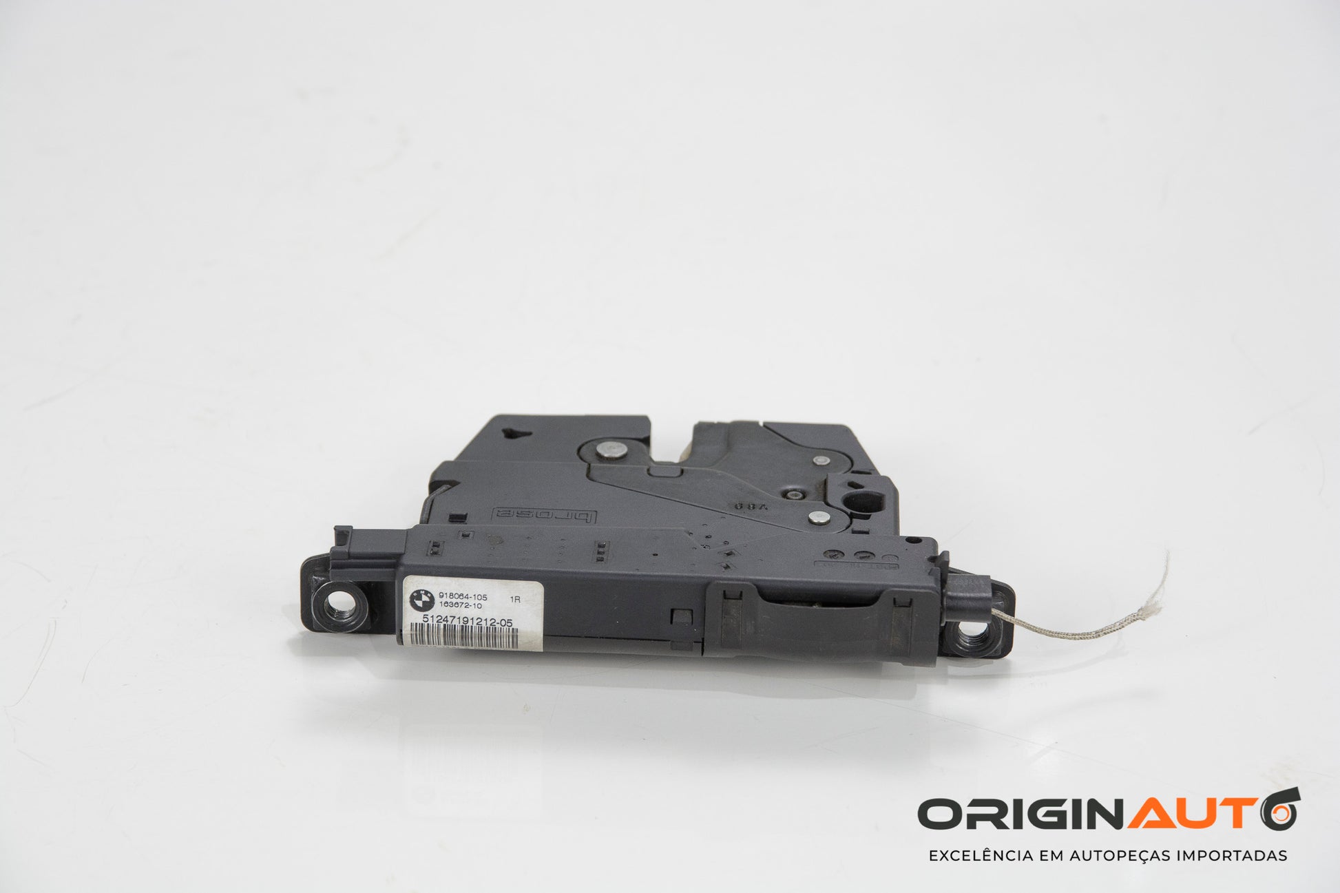 Fechadura Tampa Traseira Porta Malas Bmw 320I F30 7191212