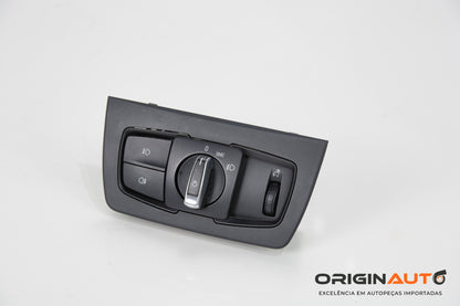 Chave Luz Farol Bmw 320I 328I 2014 9265302