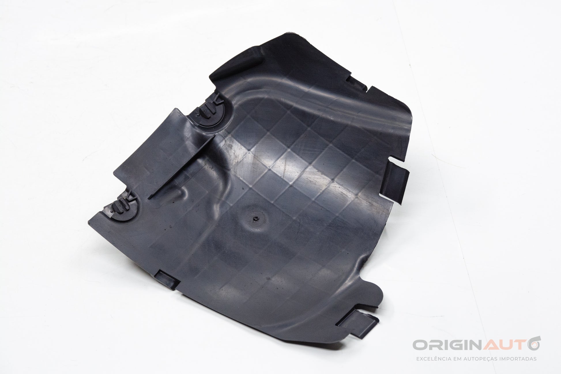 Tampa Capa Parabarro Dianteira Esquerda Mercedes C200 W205 2019 A2056900100