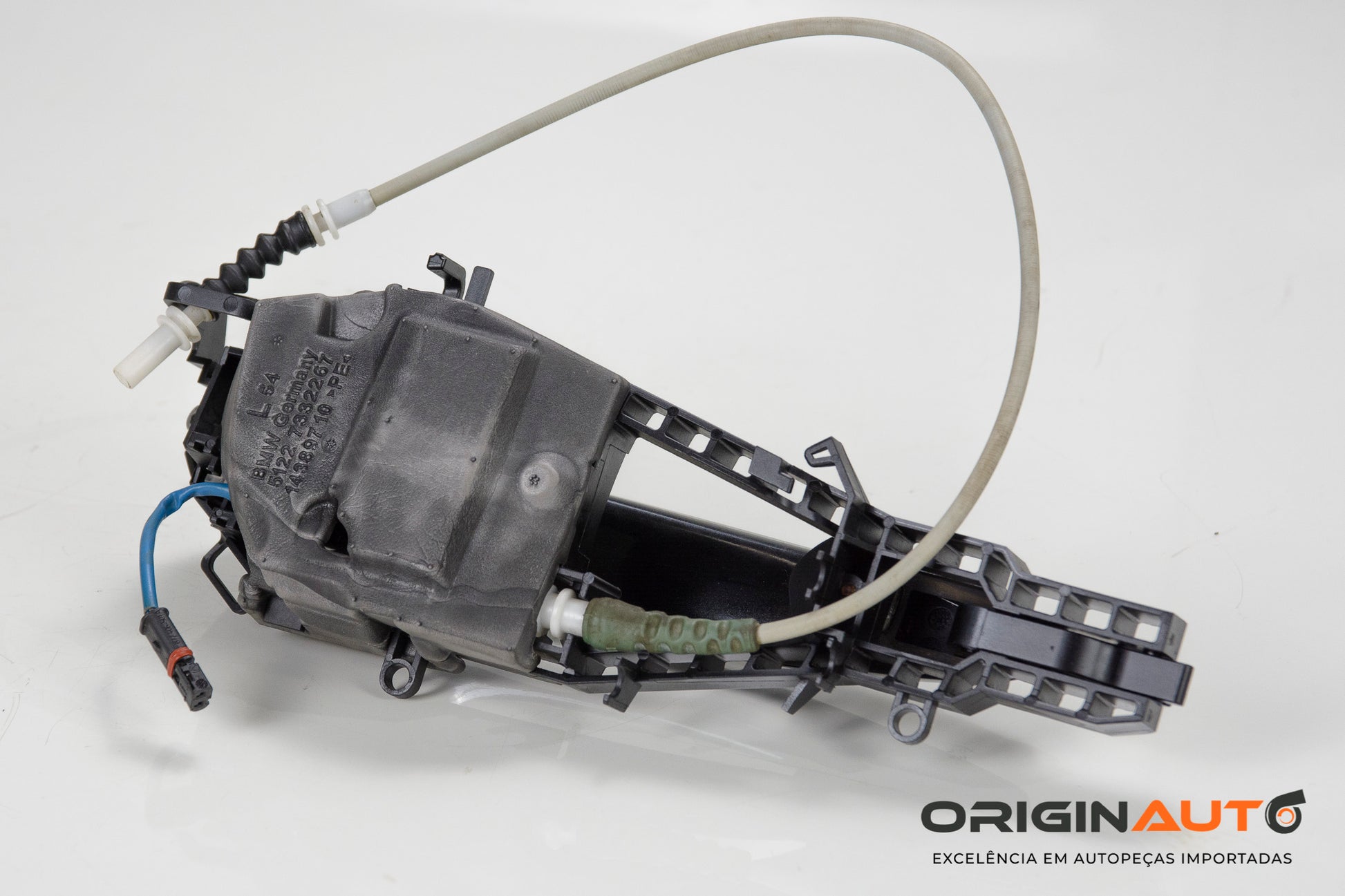 Maçaneta Traseira Esquerda Bmw 320I 2014 7332267