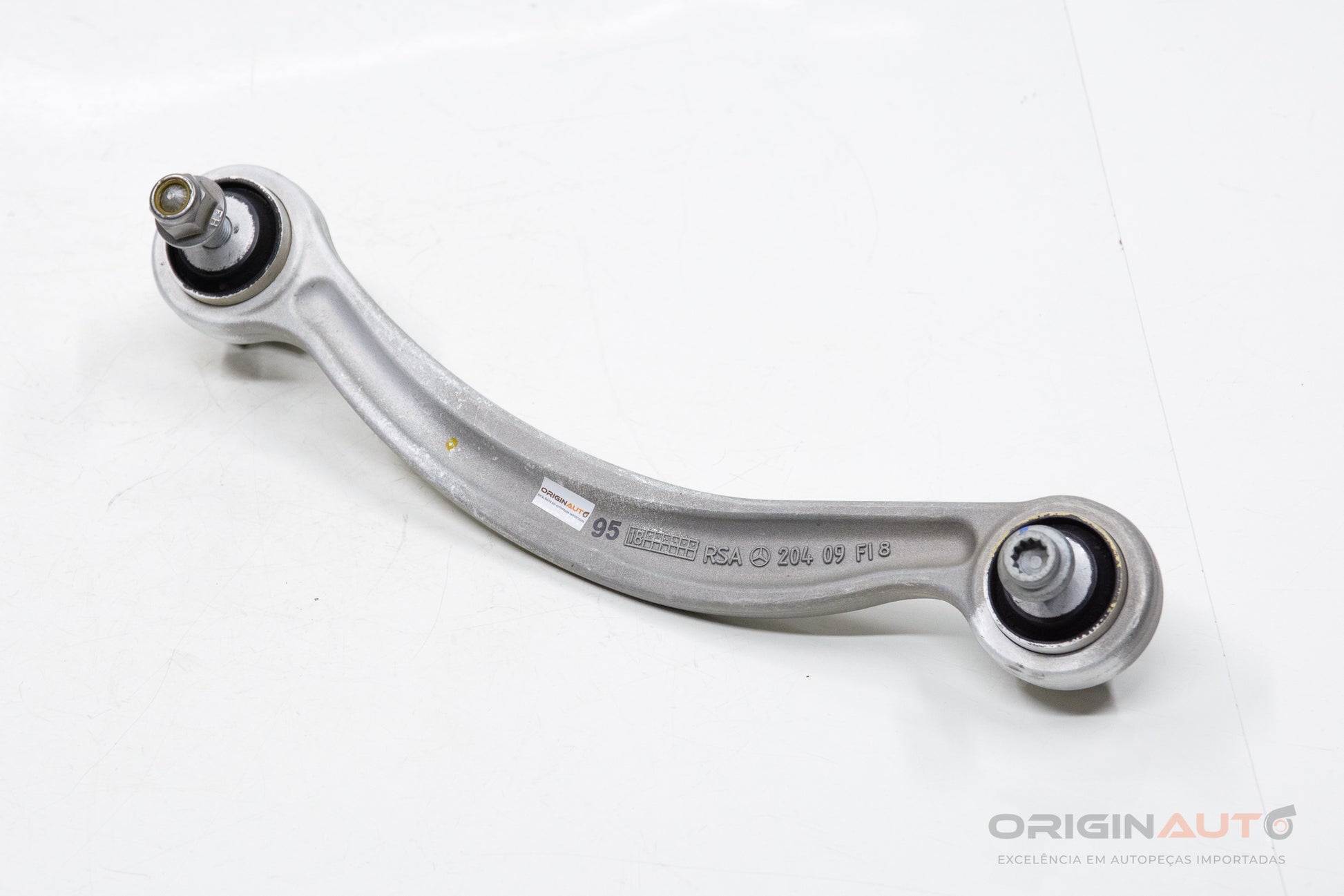 Braco Suspensao Traseiro Direito Mercedes C200 W205 2019 A2043502206