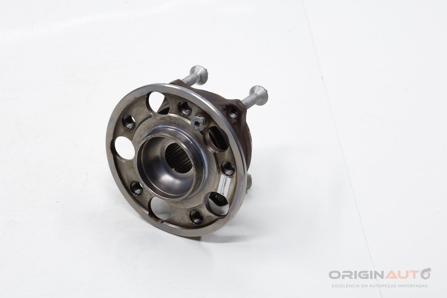 Cubo Roda Rolamento Traseiro Mercedes C200 W205 2019 A2303560000