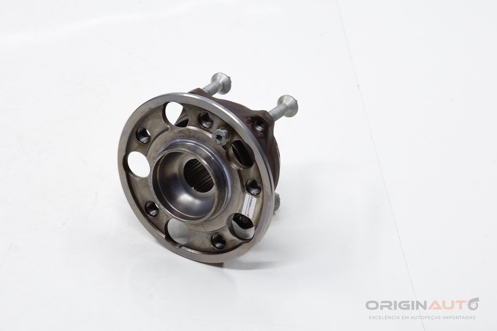 Cubo Roda Rolamento Traseiro Mercedes C200 W205 2019 A2303560000