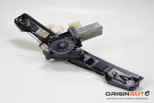 Maquina De Vidro Traseira Esquerda Bmw 320I 2014 7351049