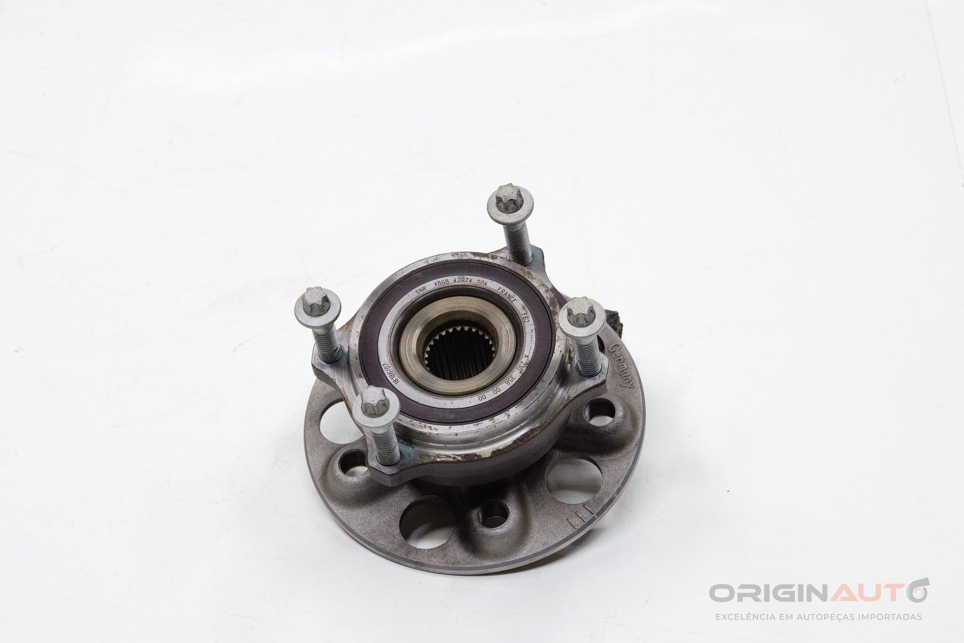 Cubo Roda Rolamento Traseiro Mercedes C200 W205 2019 A2303560000