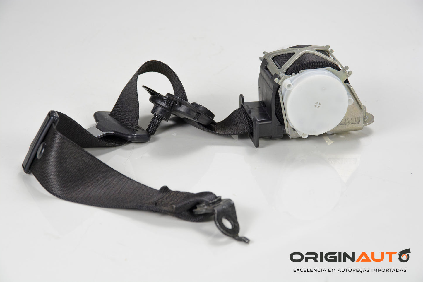 Cinto Dianteiro Esquerdo Bmw 320I 2014 34078320 7243307