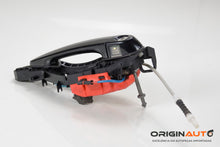 Macaneta Dianteira Esquerda Bmw 320I 2014 7321639 7259828 7242567