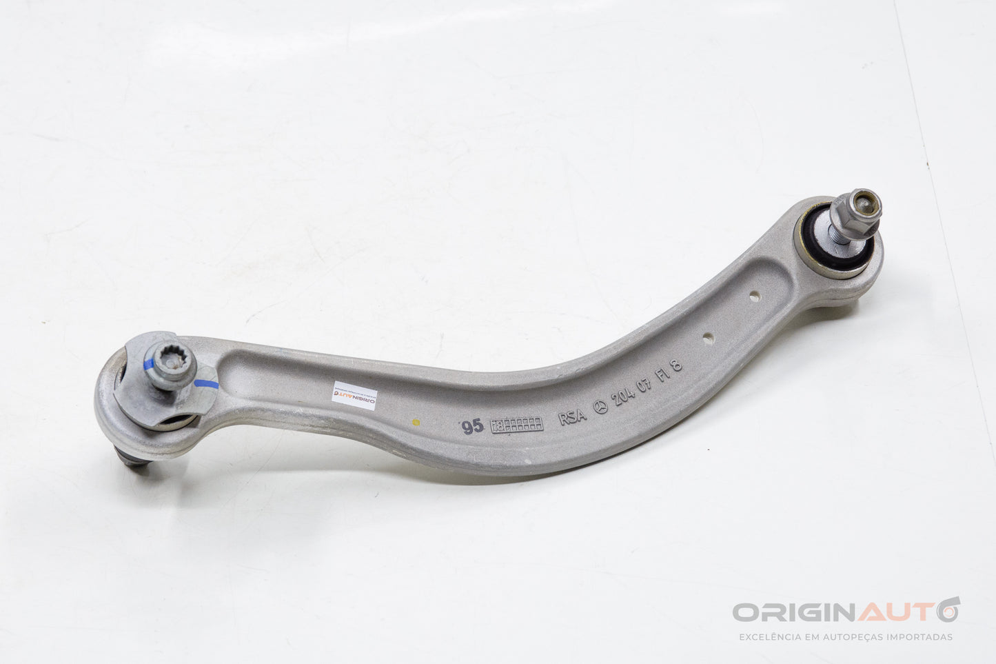 Braco Suspensao Traseiro Direito Mercedes C200 W205 2019 A2053506203