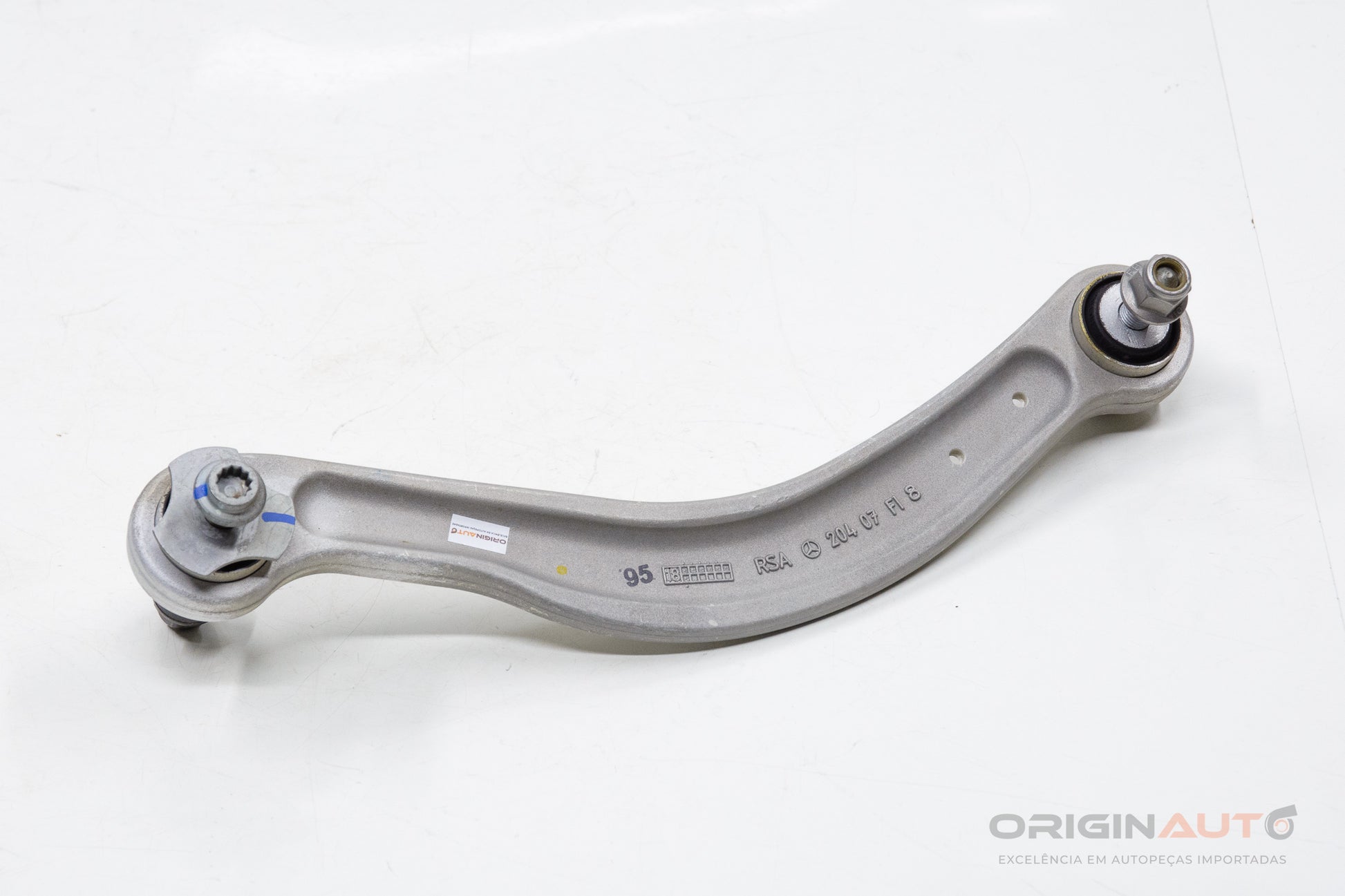 Braco Suspensao Traseiro Direito Mercedes C200 W205 2019 A2053506203