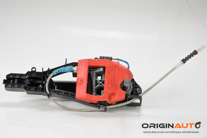 Macaneta Dianteira Esquerda Bmw 320I 2014 7321639 7259828 7242567