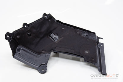 Defletor Calor Esquerdo Cofre Mercedes C200 W205 2019 A2056205801