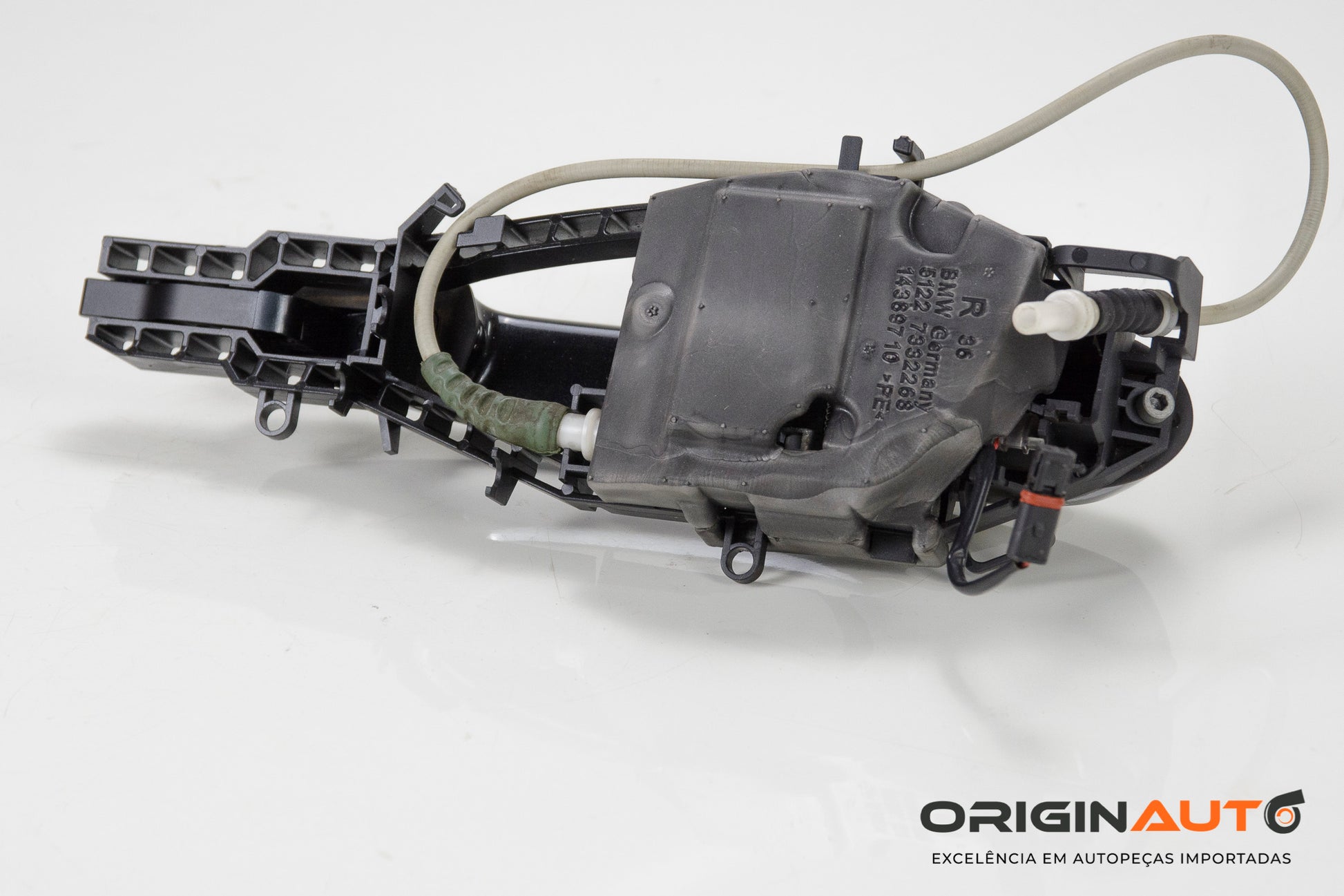 Macaneta Traseira Direita Bmw 320I 2014 7332268 7242568