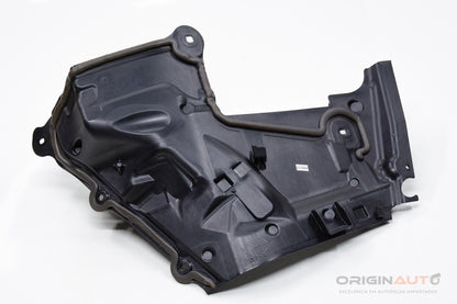 Defletor Calor Esquerdo Cofre Mercedes C200 W205 2019 A2056205801