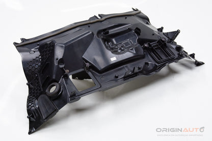 Defletor Calor Parede Corta Fogo Mercedes C200 W205 2019 A2056207601