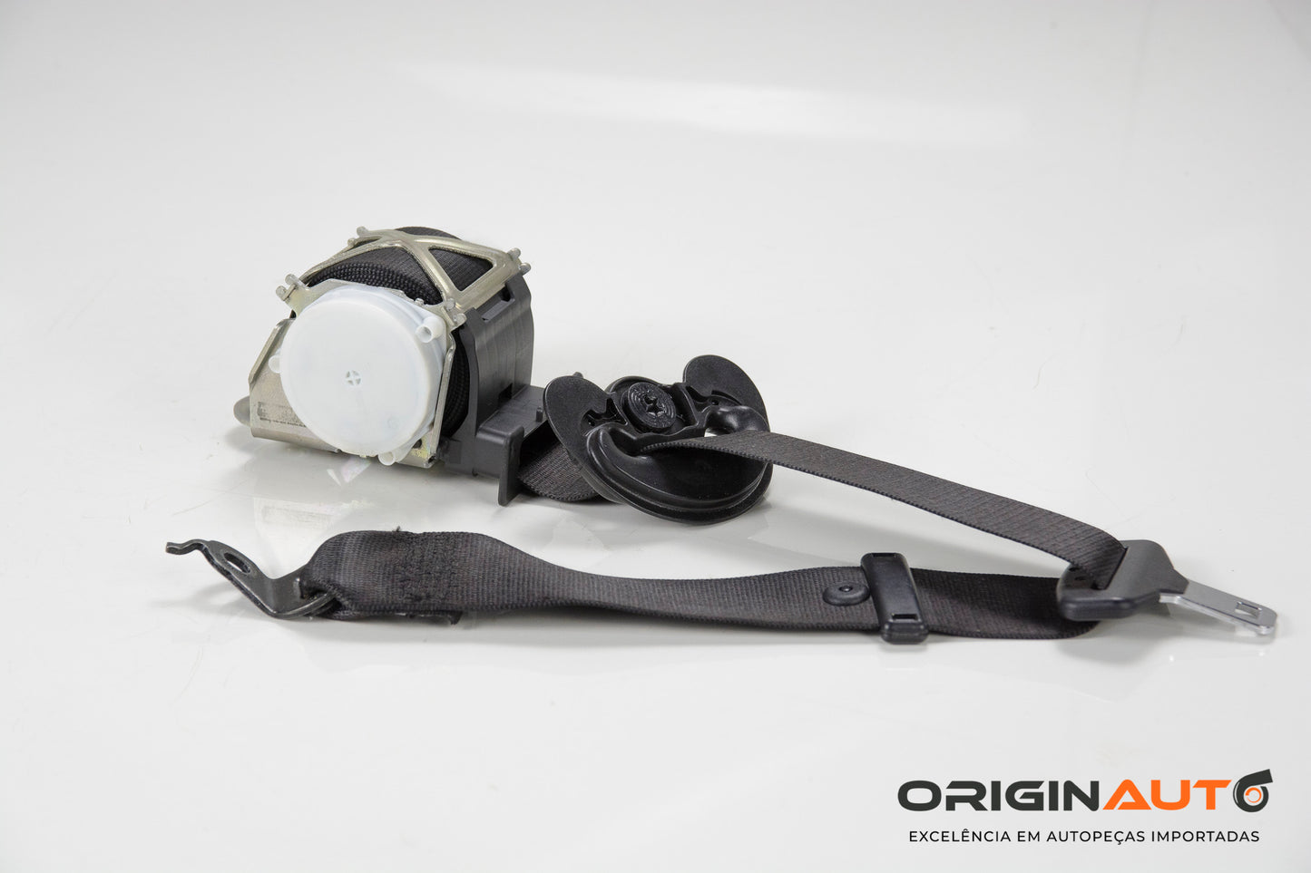 Cinto Seguranca Dianteiro Direito Bmw 320I 2014 34078319 7243308