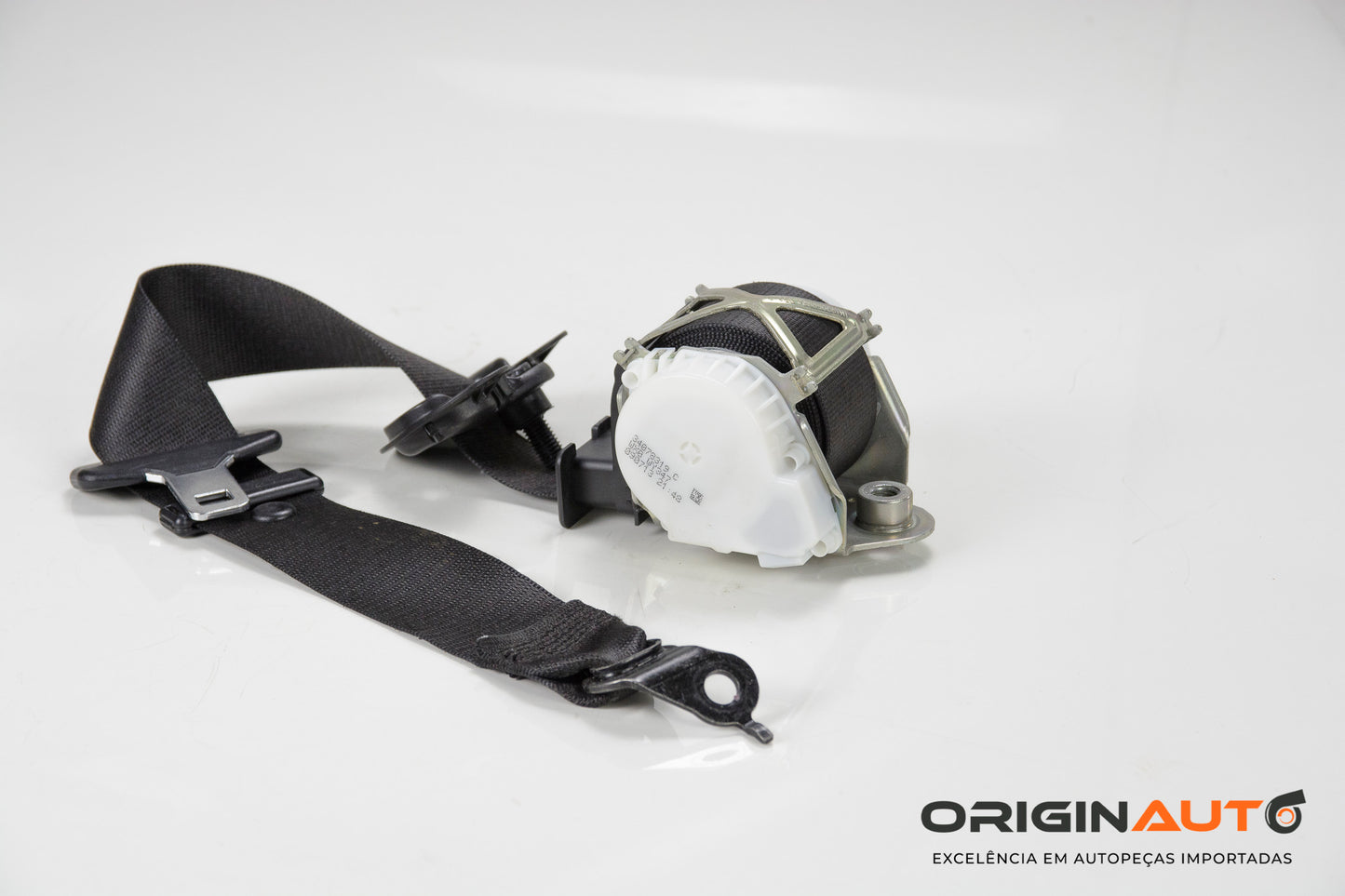 Cinto Seguranca Dianteiro Direito Bmw 320I 2014 34078319 7243308
