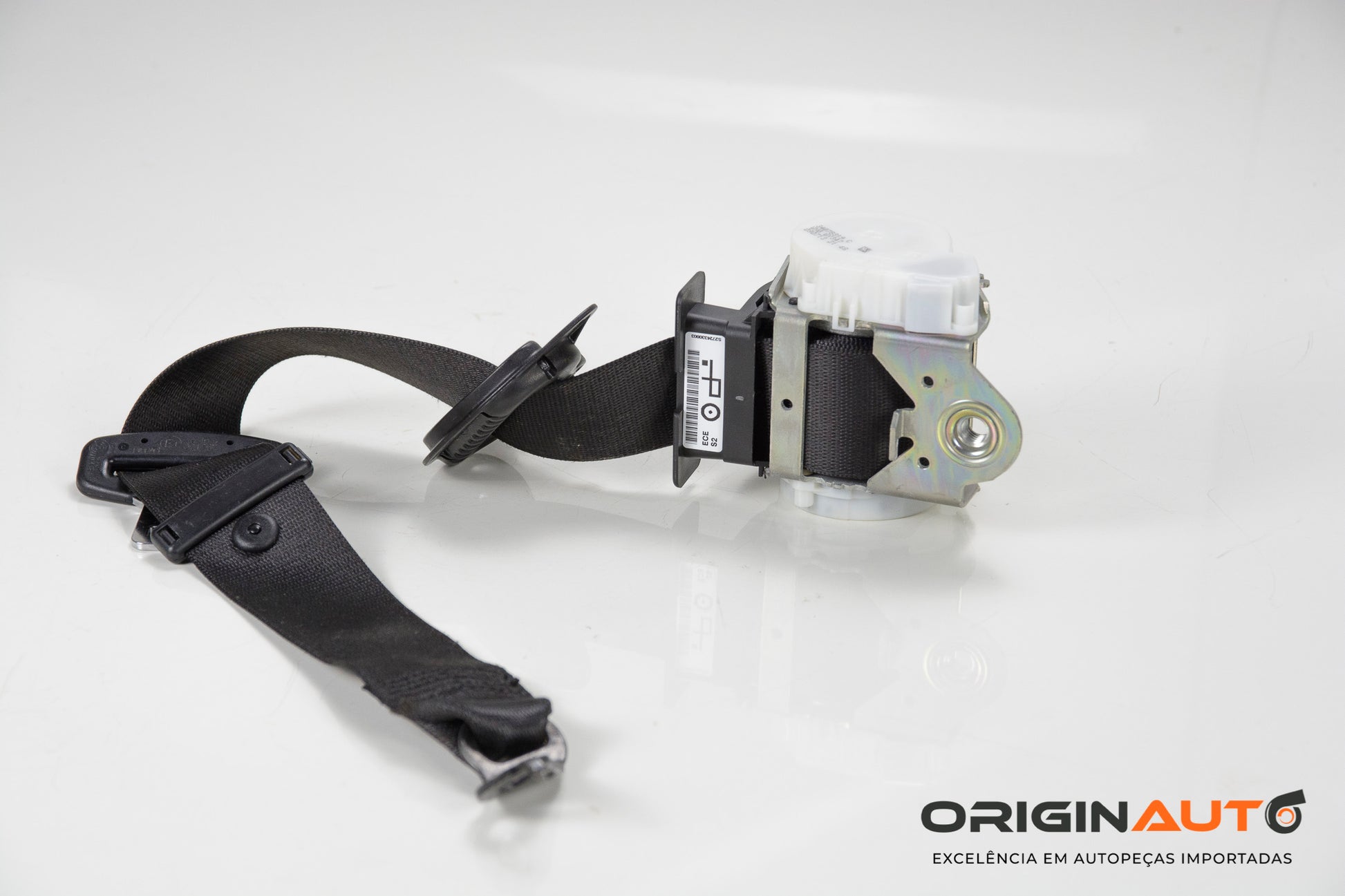 Cinto Seguranca Dianteiro Direito Bmw 320I 2014 34078319 7243308