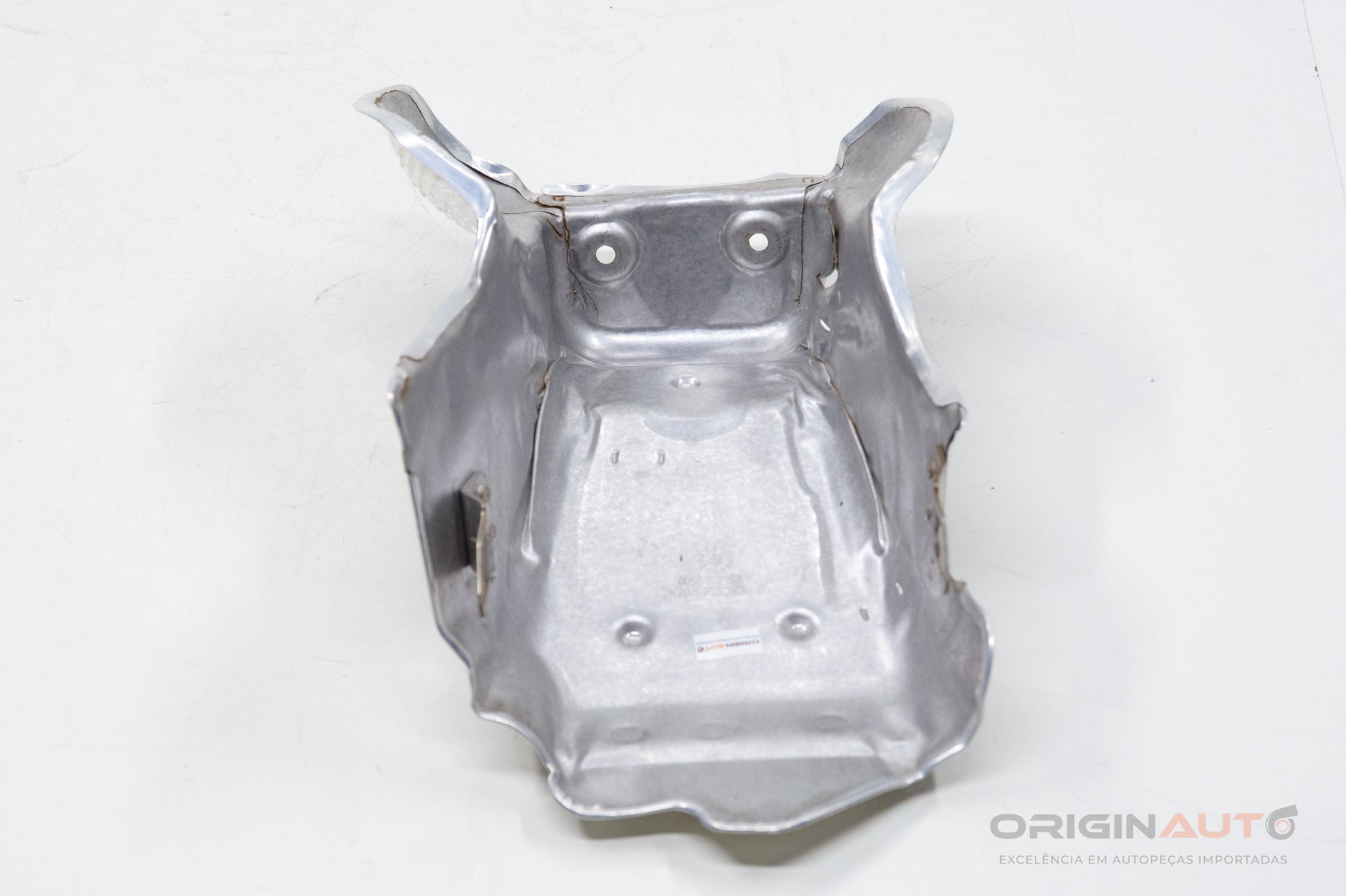 Defletor Calor Motor Mercedes C200 W205 2019 A2640183600