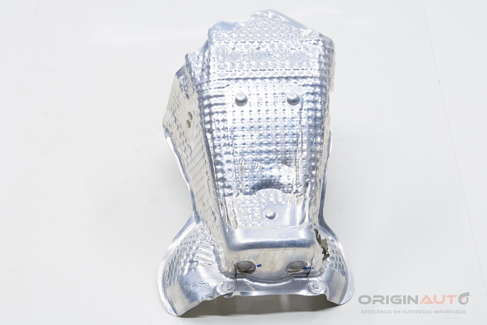 Defletor Calor Motor Mercedes C200 W205 2019 A2640183600