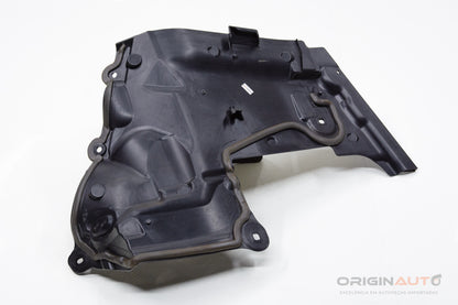 Defletor Direito Calor Cofre Motor Mercedes C200 W205 2019 A2056206001