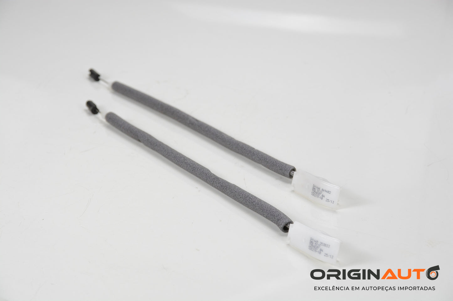 Cabo Macaneta Porta Traseira Bmw 320I 2014 7259837 - Unidades