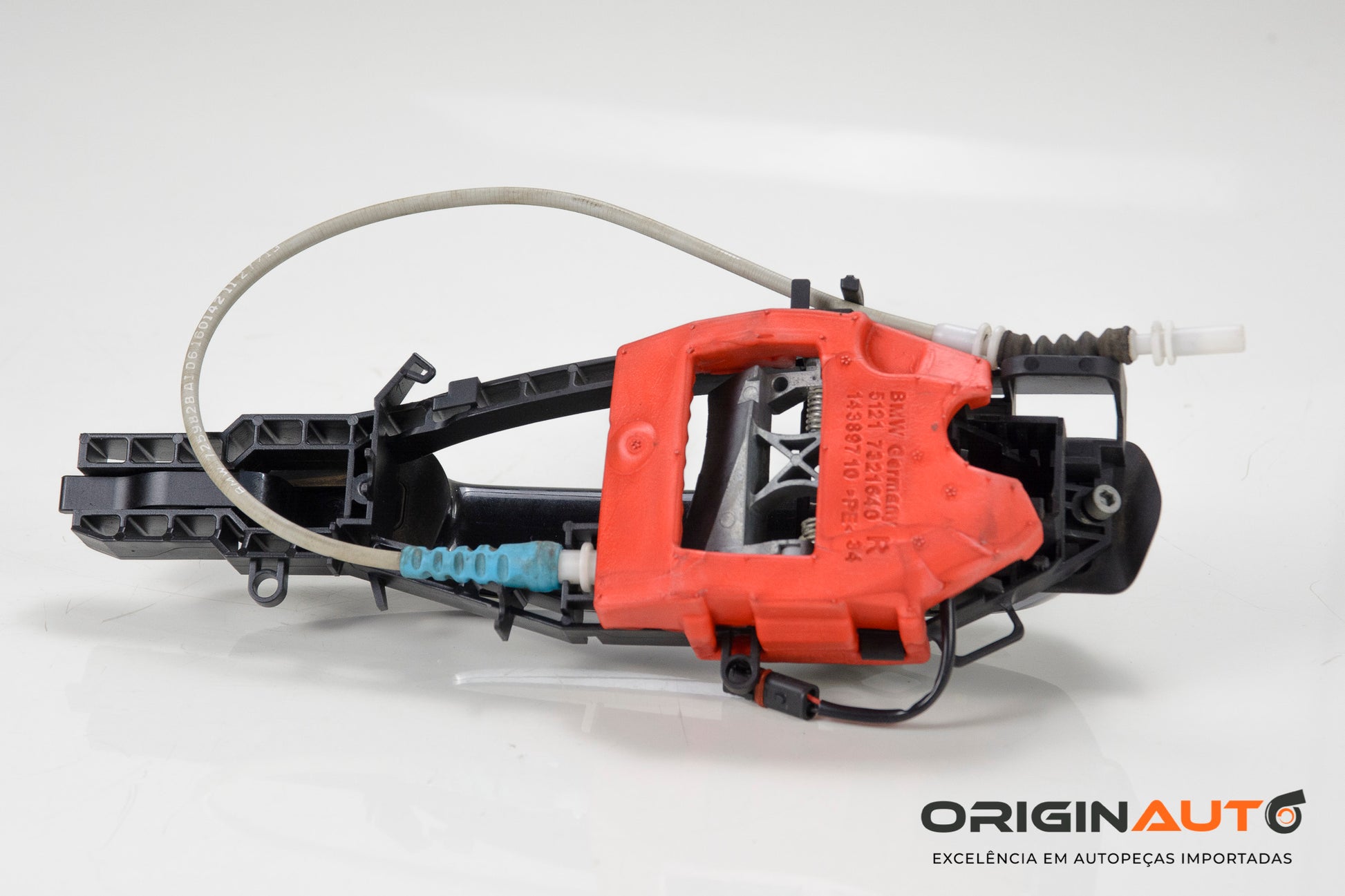 Macaneta Externa Dianteira Direita Bmw 320I 2014 7321640