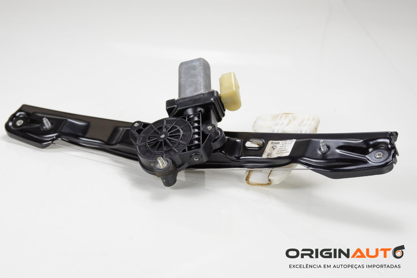 Maquina Vidro Traseira Direita Bmw 320I 2014 7351050