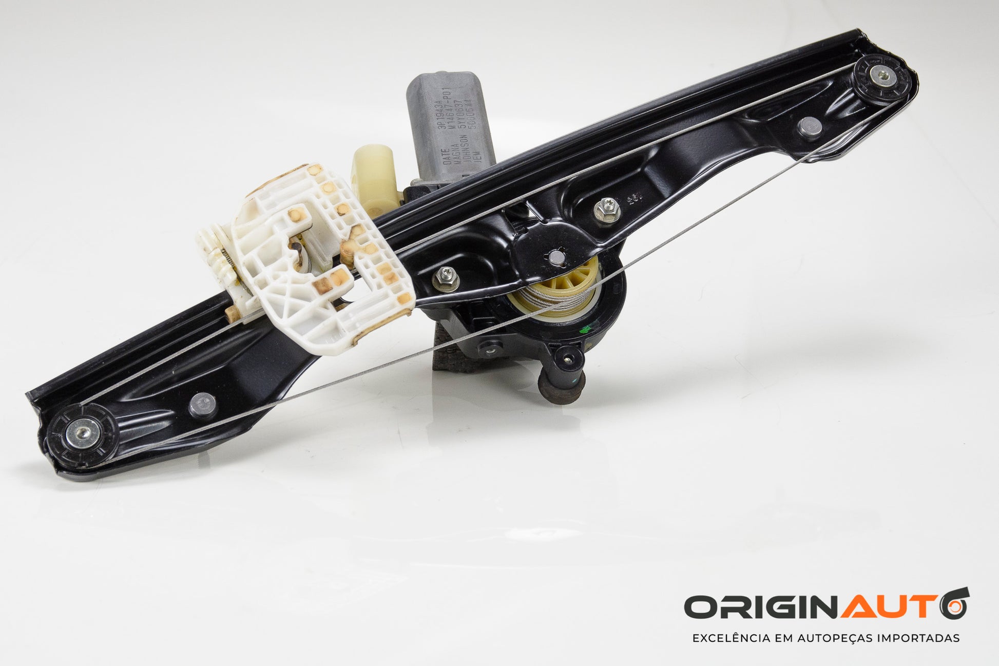 Maquina Vidro Traseira Direita Bmw 320I 2014 7351050